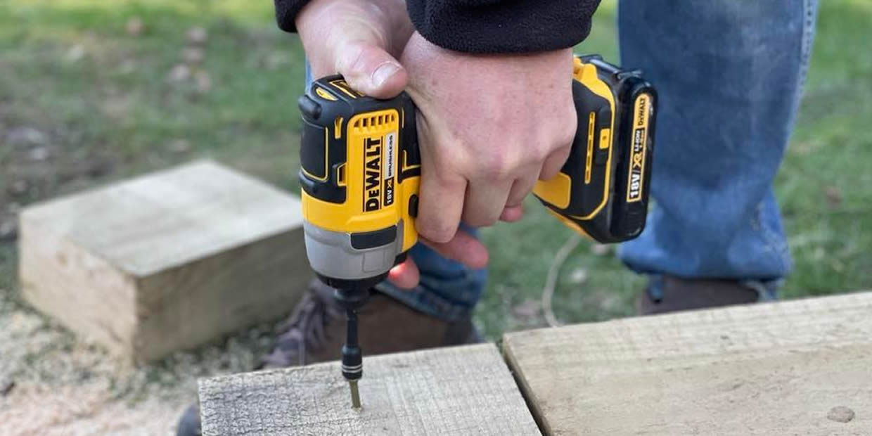 Dewalt best best sale impact driver