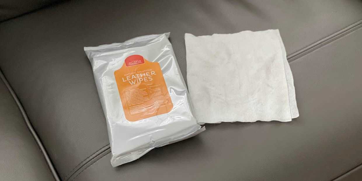 diy white leather sofa cleaner