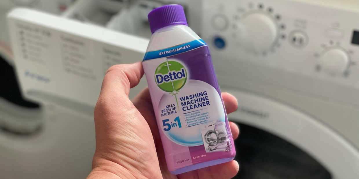 Unseen Clean The Best Washing Machine Cleaners Tried & Tested