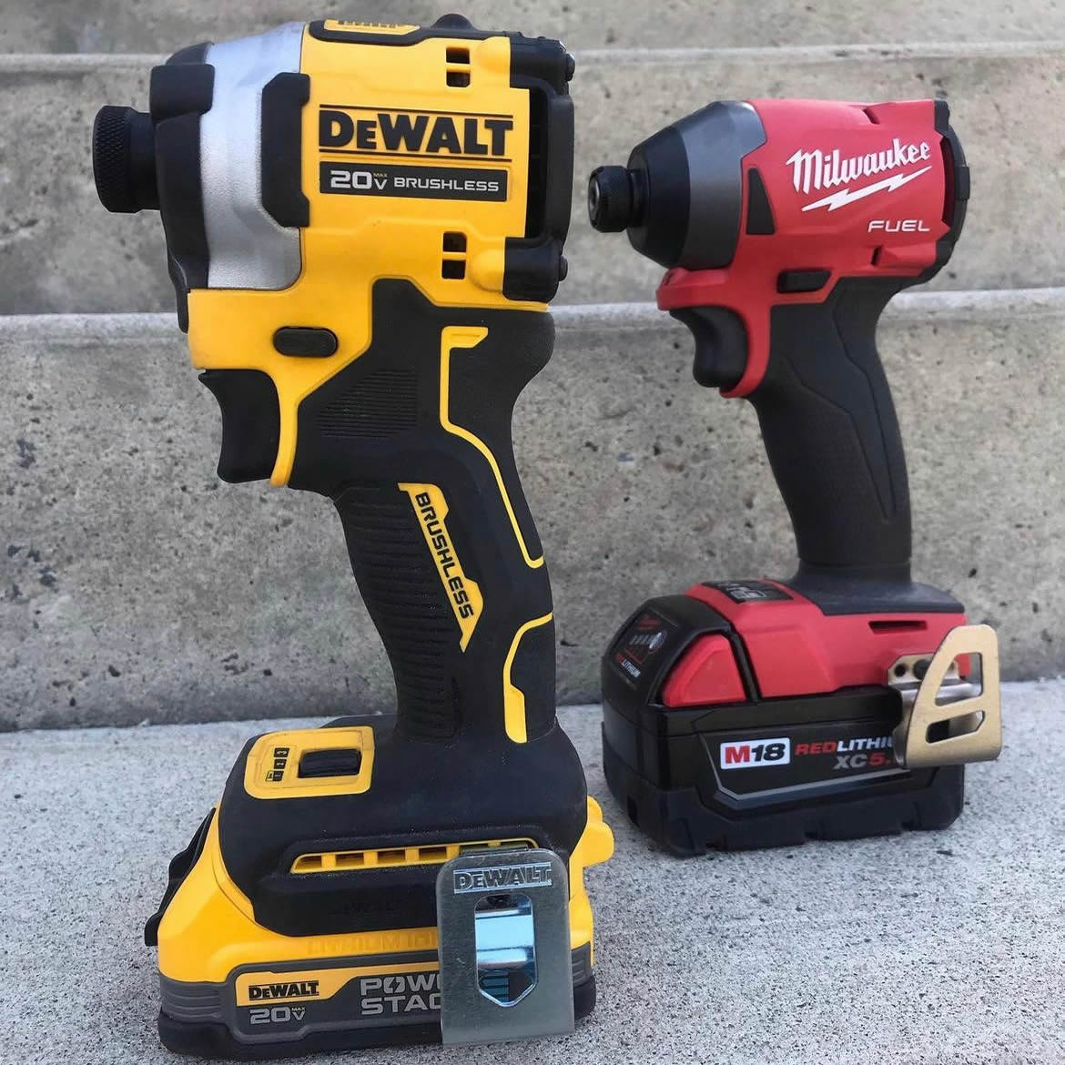 Best impact driver online for construction